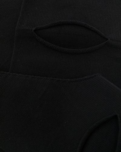 Calcetines Ssheena negro