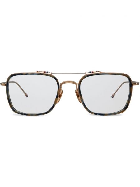 Gözlük Thom Browne Eyewear altın