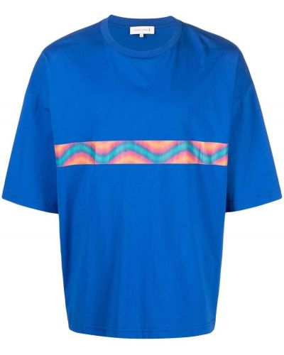 T-shirt Mackintosh blu