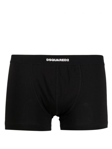 Baskılı boxer külot Dsquared2