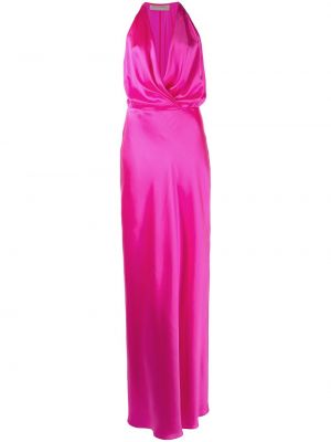 Sukienka Michelle Mason, różowy