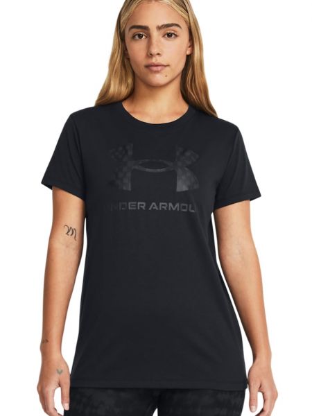 Спортивная футболка Under Armour черная