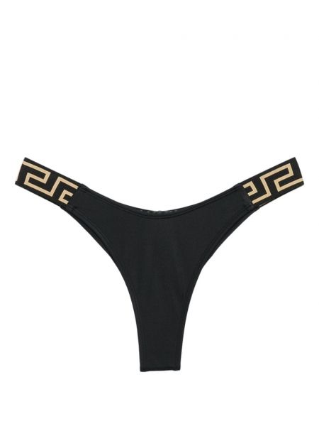 Bikini Versace siyah