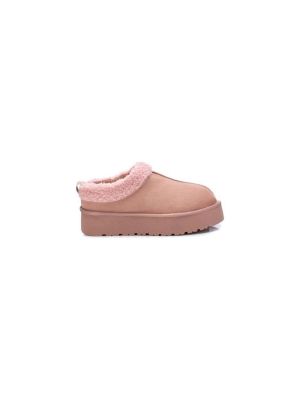 Sneakers Xti rózsaszín