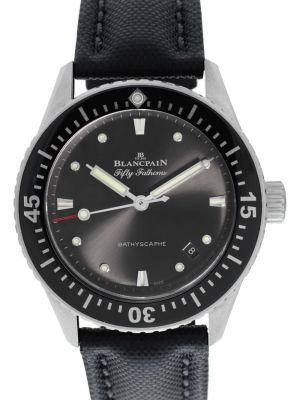Zegarek Blancpain czarny