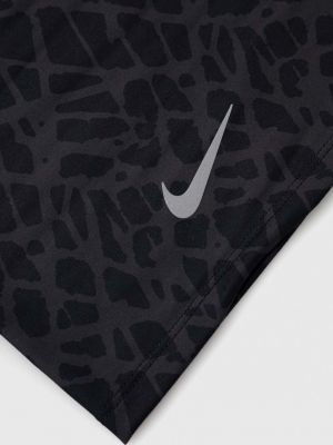Черный шарф Nike