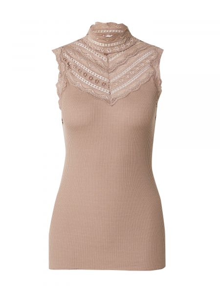 Top Rosemunde beige