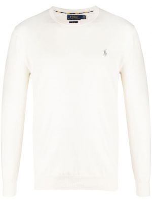 T-skjorte Polo Ralph Lauren hvit