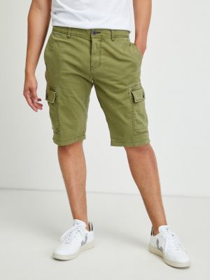 Shorts Tom Tailor grün