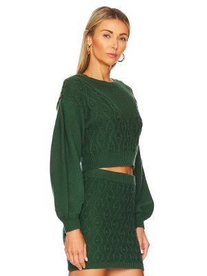 Jersey de tela jersey Tularosa verde