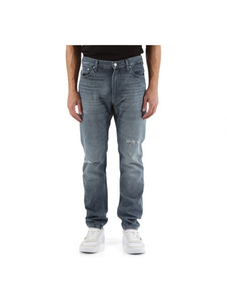 Straight jeans mit taschen Calvin Klein Jeans