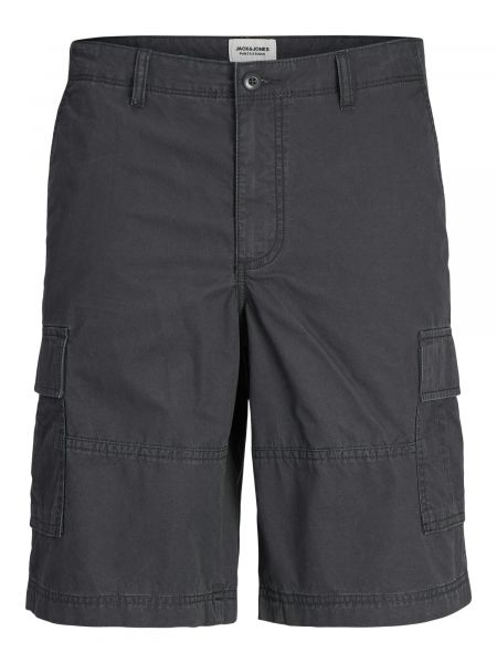 „cargo“ stiliaus kelnės Jack & Jones pilka