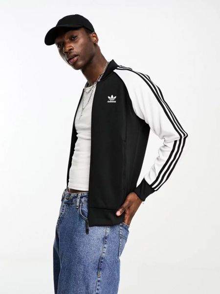 Спортивная куртка Adidas Originals белая