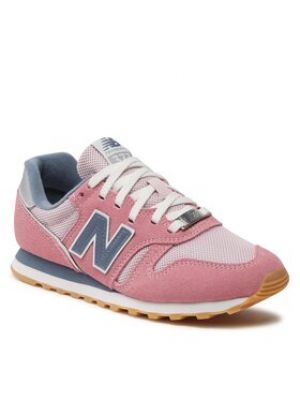 Sneakersy New Balance 373 różowe
