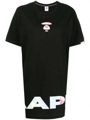 Camicia Aape By *a Bathing Ape®, nero