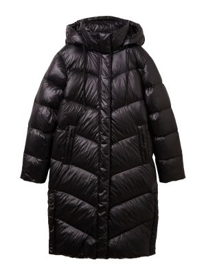 Zimný kabát Tom Tailor čierna