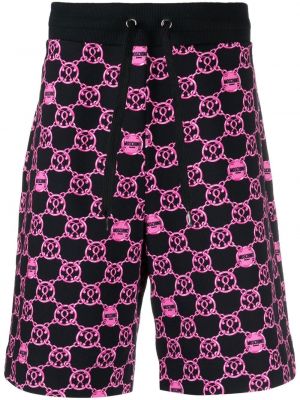 Shorts Moschino rosa