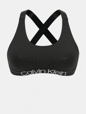 Sutien bralette Calvin Klein negru