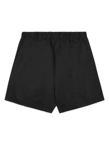 Shorts Sporty & Rich noir