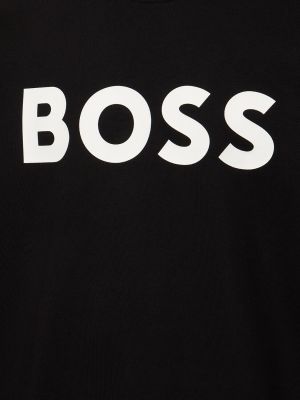 Bluza Boss beżowa