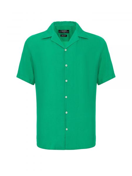 Camicia Antioch verde