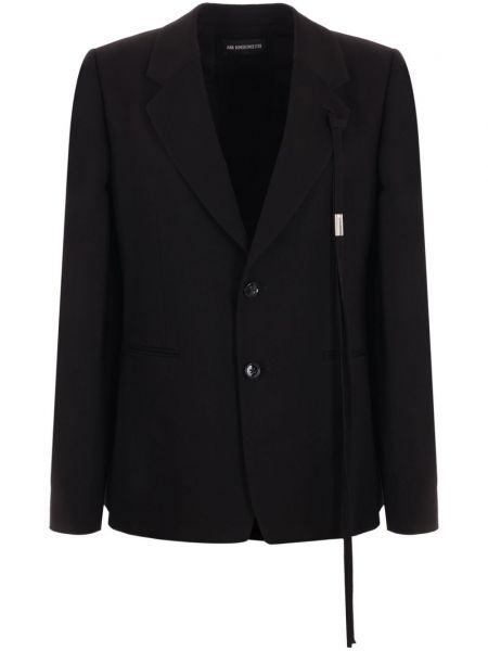 Blazer Ann Demeulemeester siyah