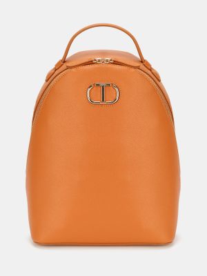 Рюкзак Twinset оранжевый