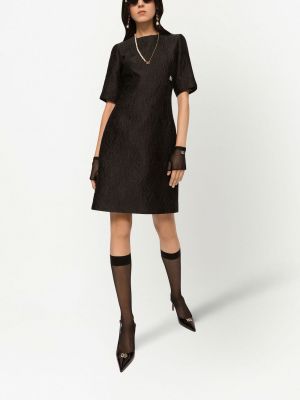 Šaty Dolce & Gabbana černé