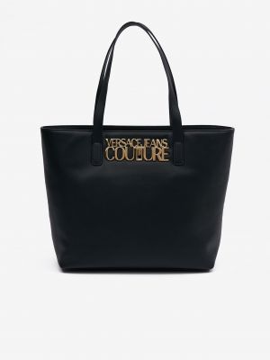 Taška Versace Jeans Couture čierna