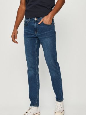 Džíny Cross Jeans modré