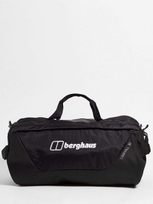 Спортивная сумка Berghaus черная
