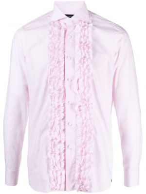 Риза Tagliatore розово