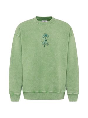Majica Topman zelena