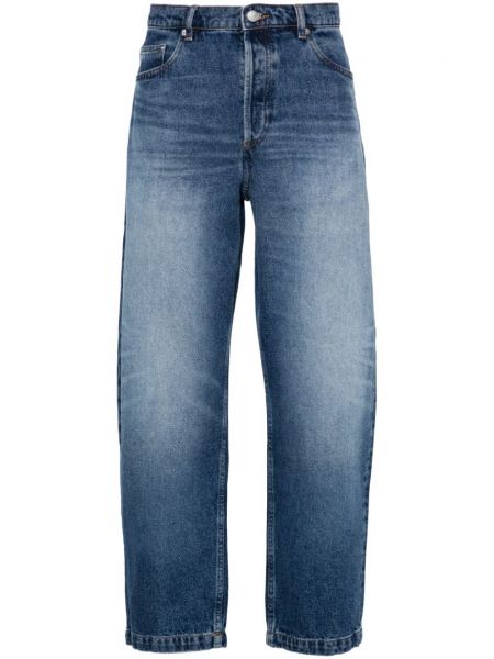 Jeans mit normaler passform A.p.c. blau