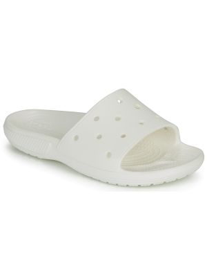 Klasický šľapky Crocs biela