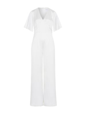 Ολόσωμη φόρμα Ivy Oak λευκό