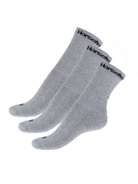 Ponožky Horsefeathers sivá