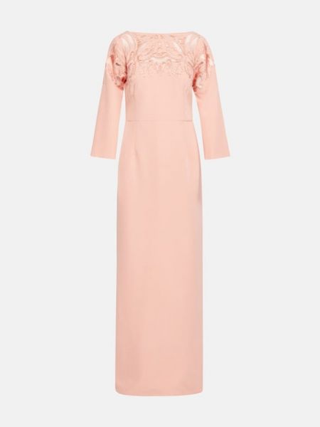 Вечернее платье Js Collections розовое