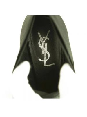 Calzado Saint Laurent Vintage negro