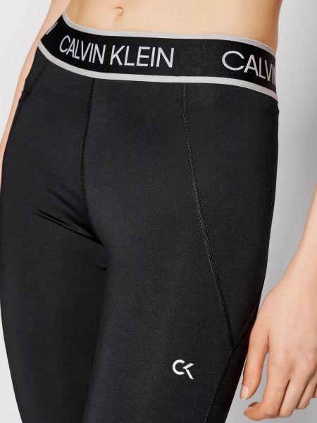 Спортивні штани Calvin Klein чорні
