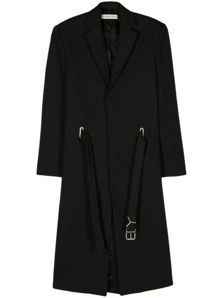 Kabát Y/project čierna