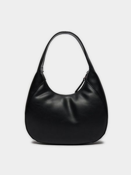 Чорна сумка з ручками Calvin Klein