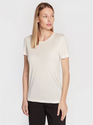 Marškinėliai Bruuns Bazaar balta
