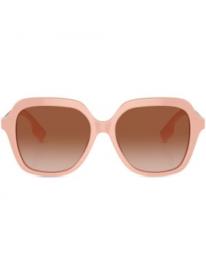 Sluneční brýle Burberry Eyewear růžové