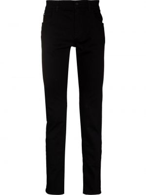 Slank stretch jeans Dolce & Gabbana svart