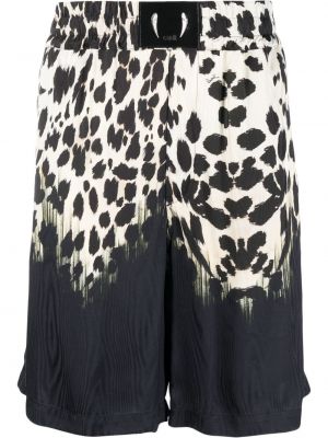 Sportshorts Roberto Cavalli svart