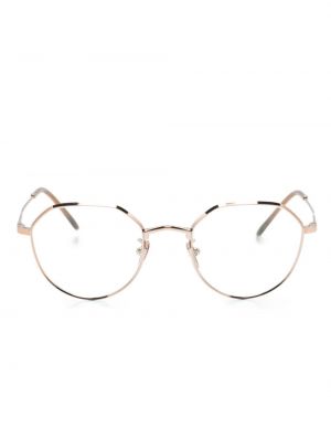Okulary Giorgio Armani złote