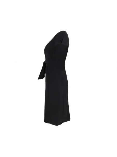 Sukienka Armani Pre-owned czarna