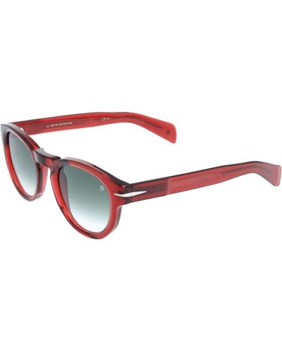 Sluneční brýle Db Eyewear By David Beckham červené