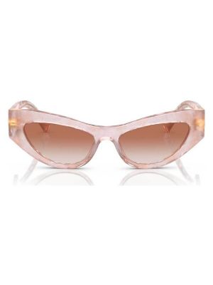 Sunčane naočale D&g ružičasta